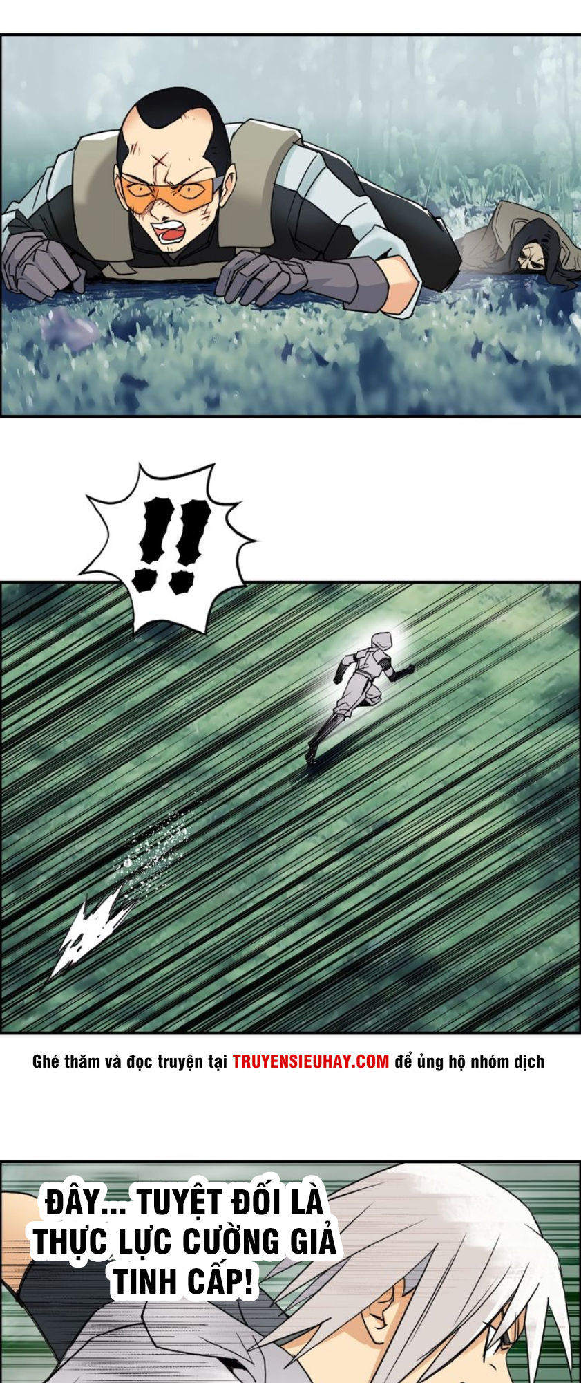 Siêu Năng Lập Phương Chapter 119 - 24