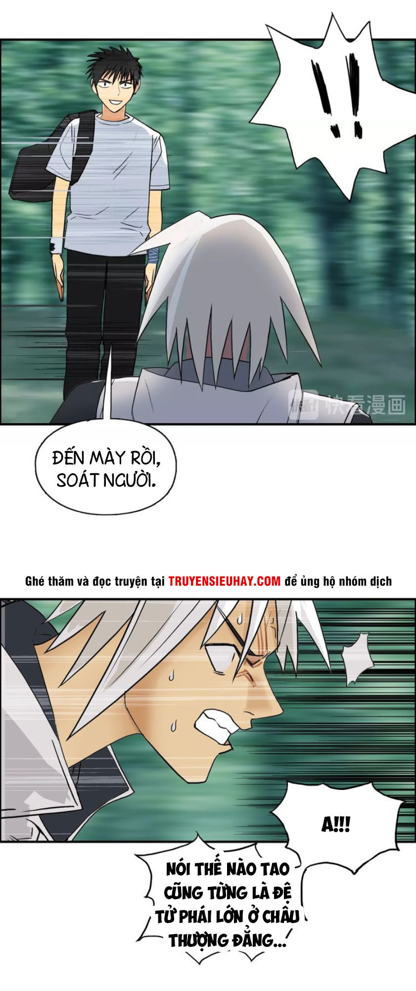 Siêu Năng Lập Phương Chapter 119 - 26