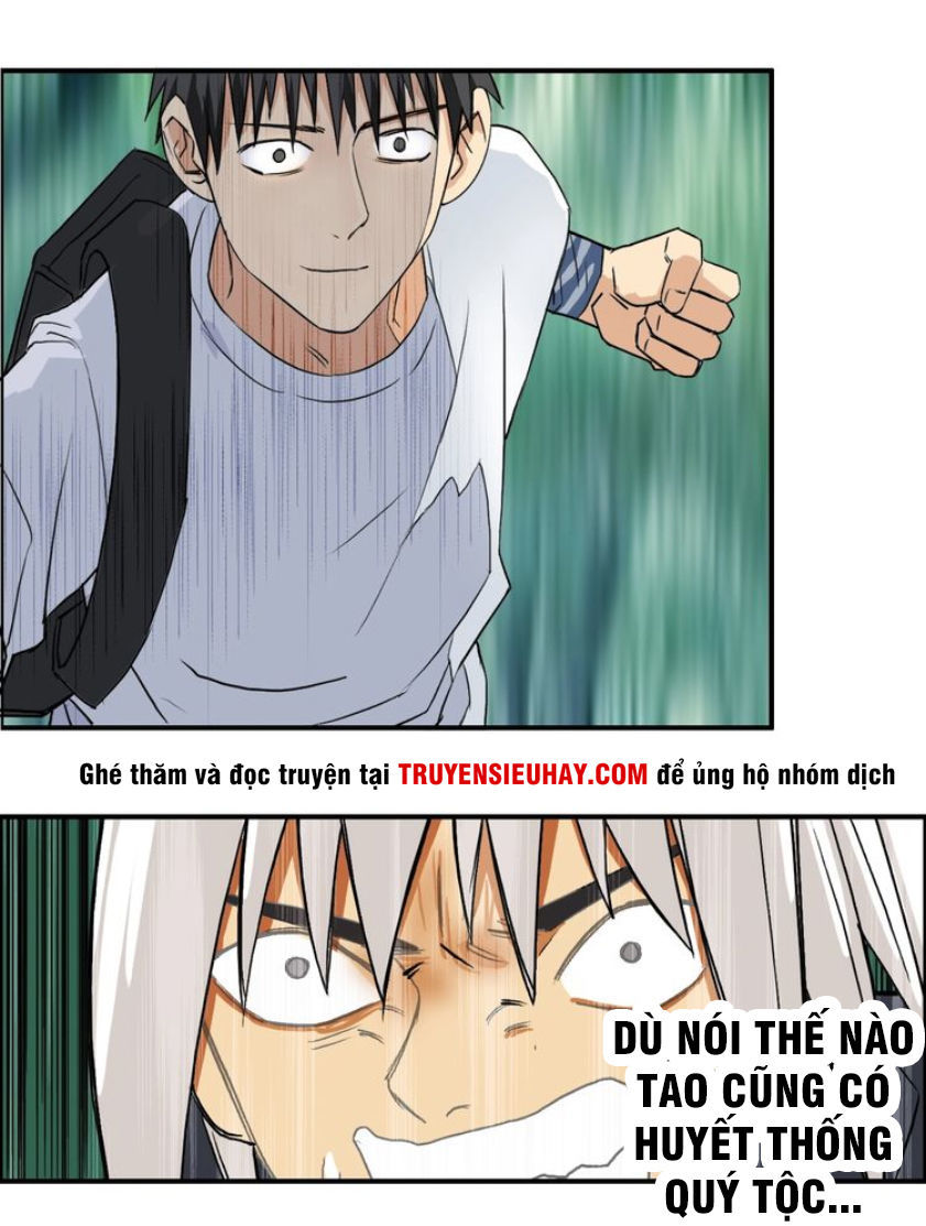 Siêu Năng Lập Phương Chapter 119 - 27