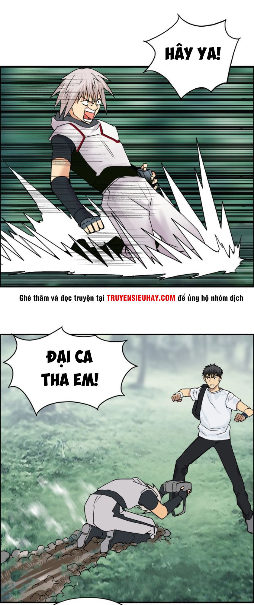 Siêu Năng Lập Phương Chapter 119 - 28