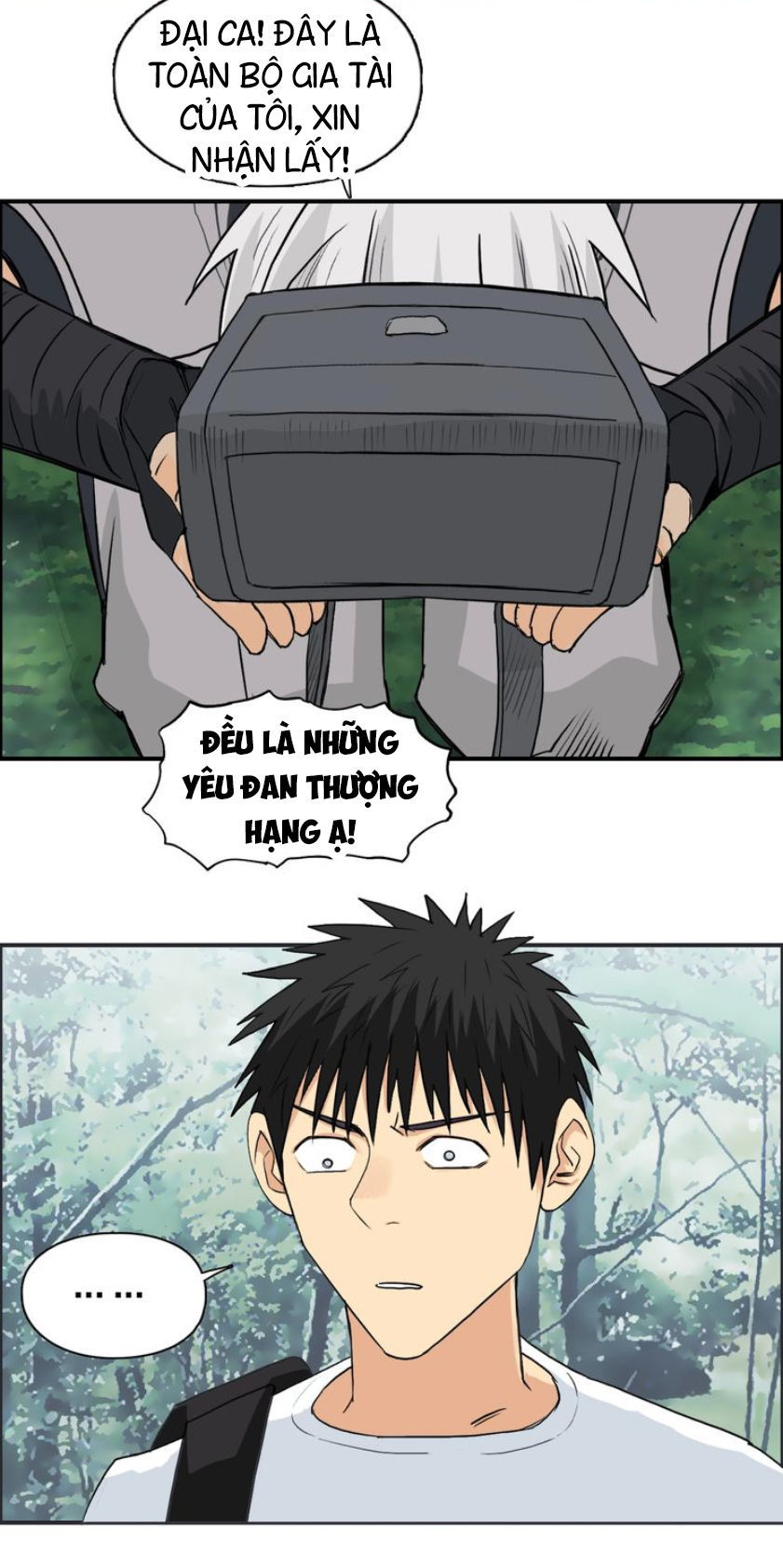 Siêu Năng Lập Phương Chapter 119 - 29