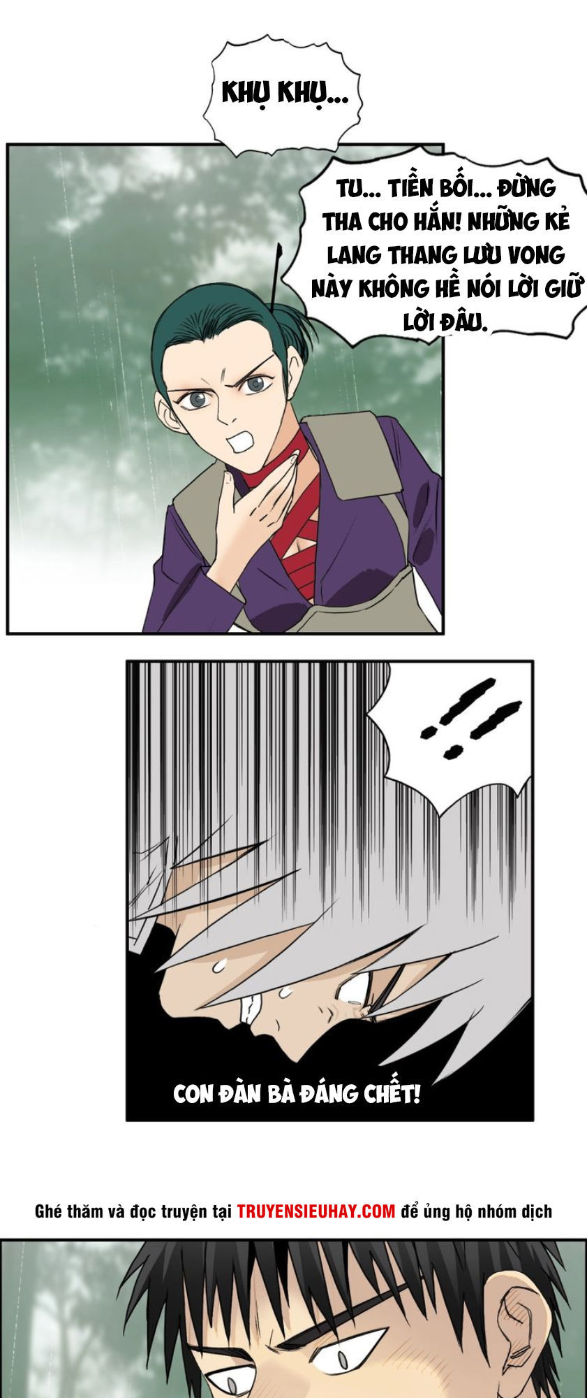 Siêu Năng Lập Phương Chapter 119 - 32