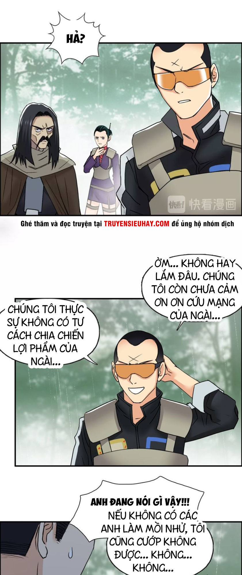 Siêu Năng Lập Phương Chapter 119 - 38