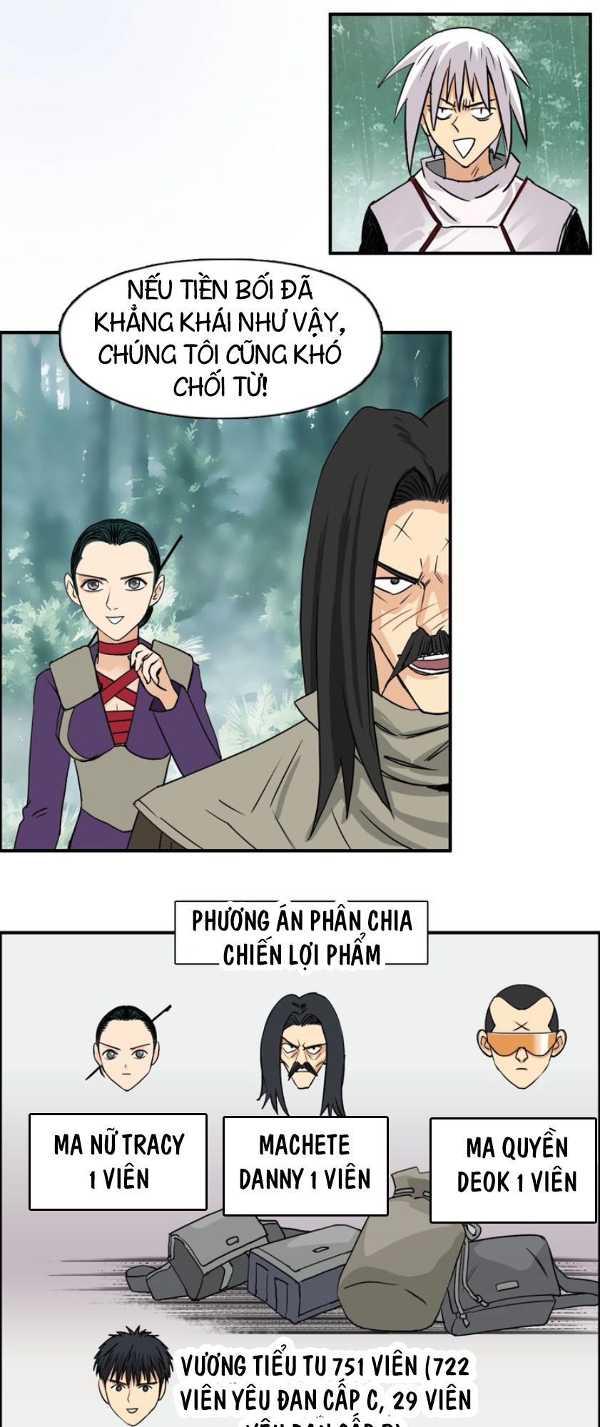 Siêu Năng Lập Phương Chapter 119 - 40