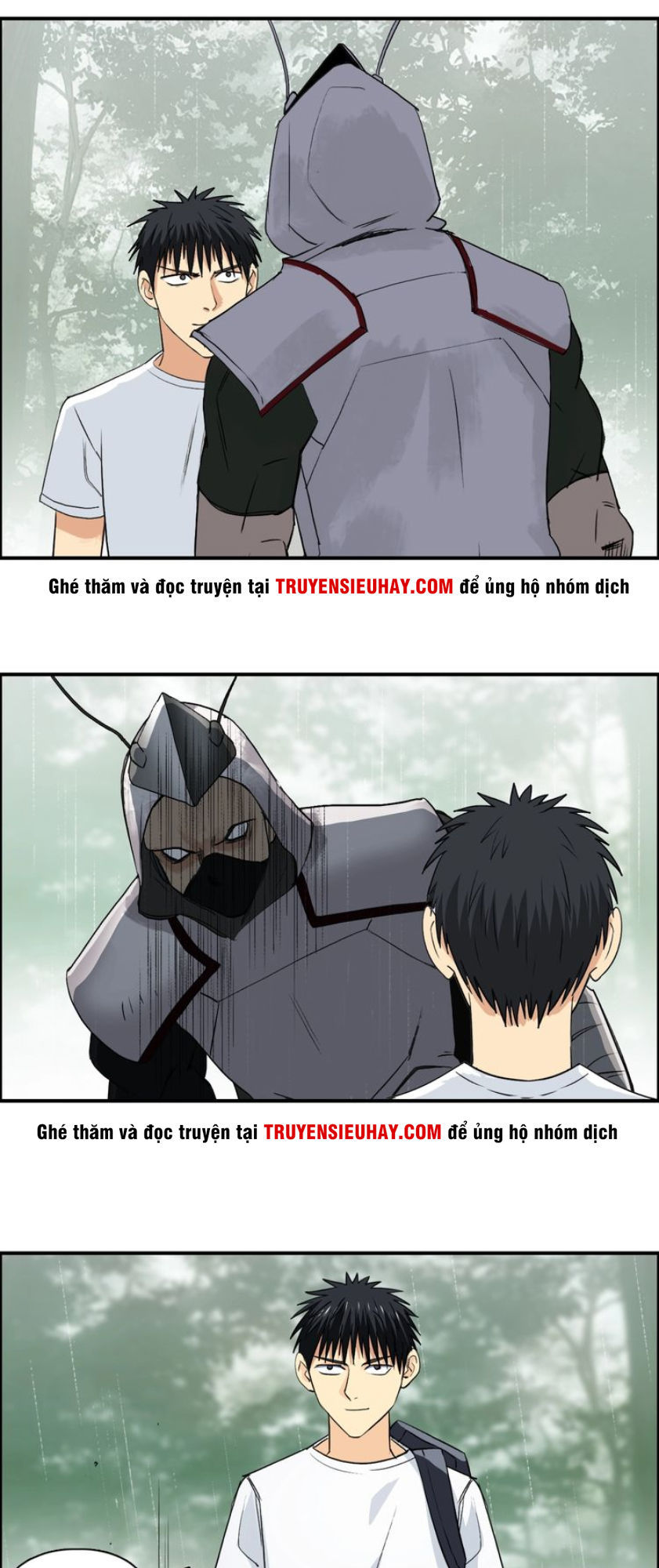 Siêu Năng Lập Phương Chapter 119 - 10