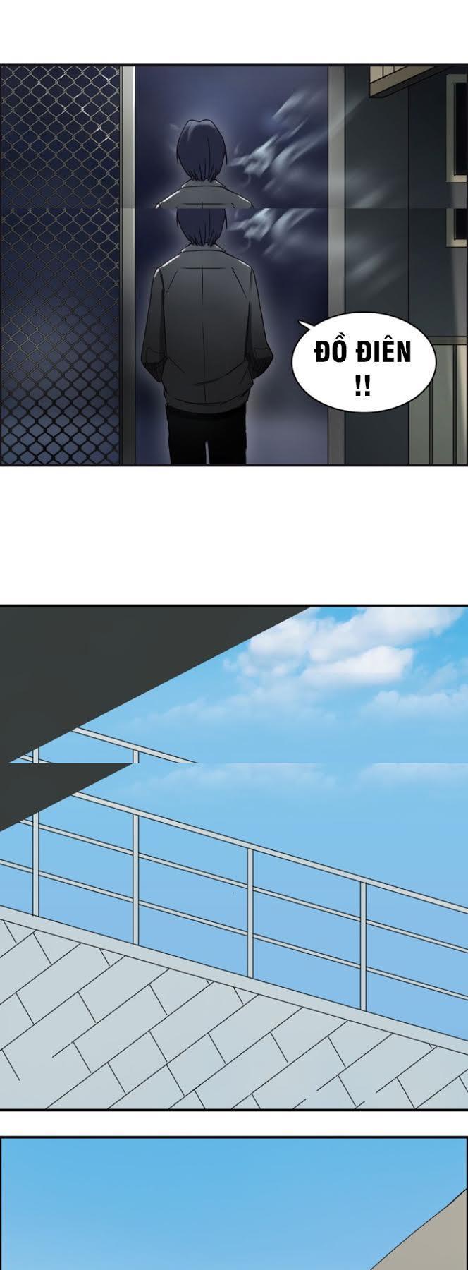 Siêu Năng Lập Phương Chapter 12 - 15