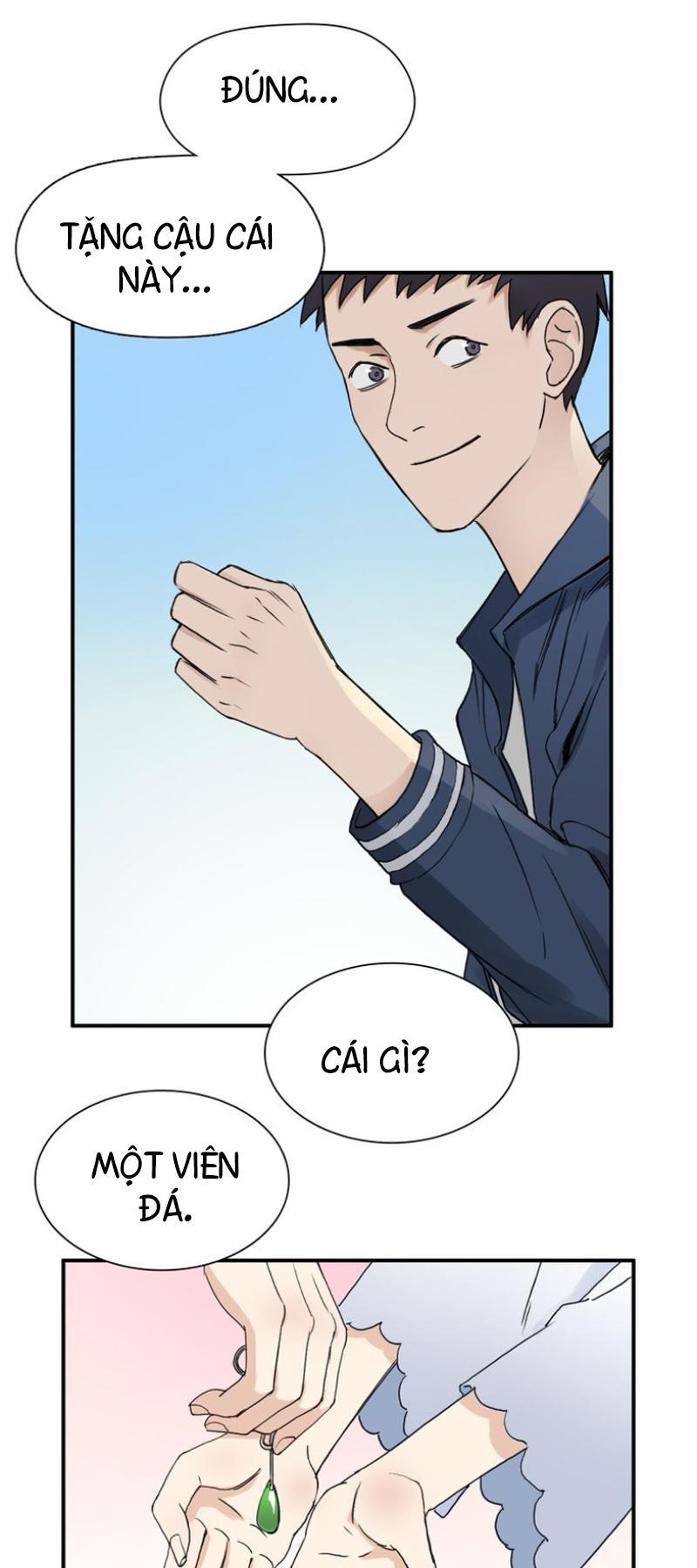Siêu Năng Lập Phương Chapter 12 - 18