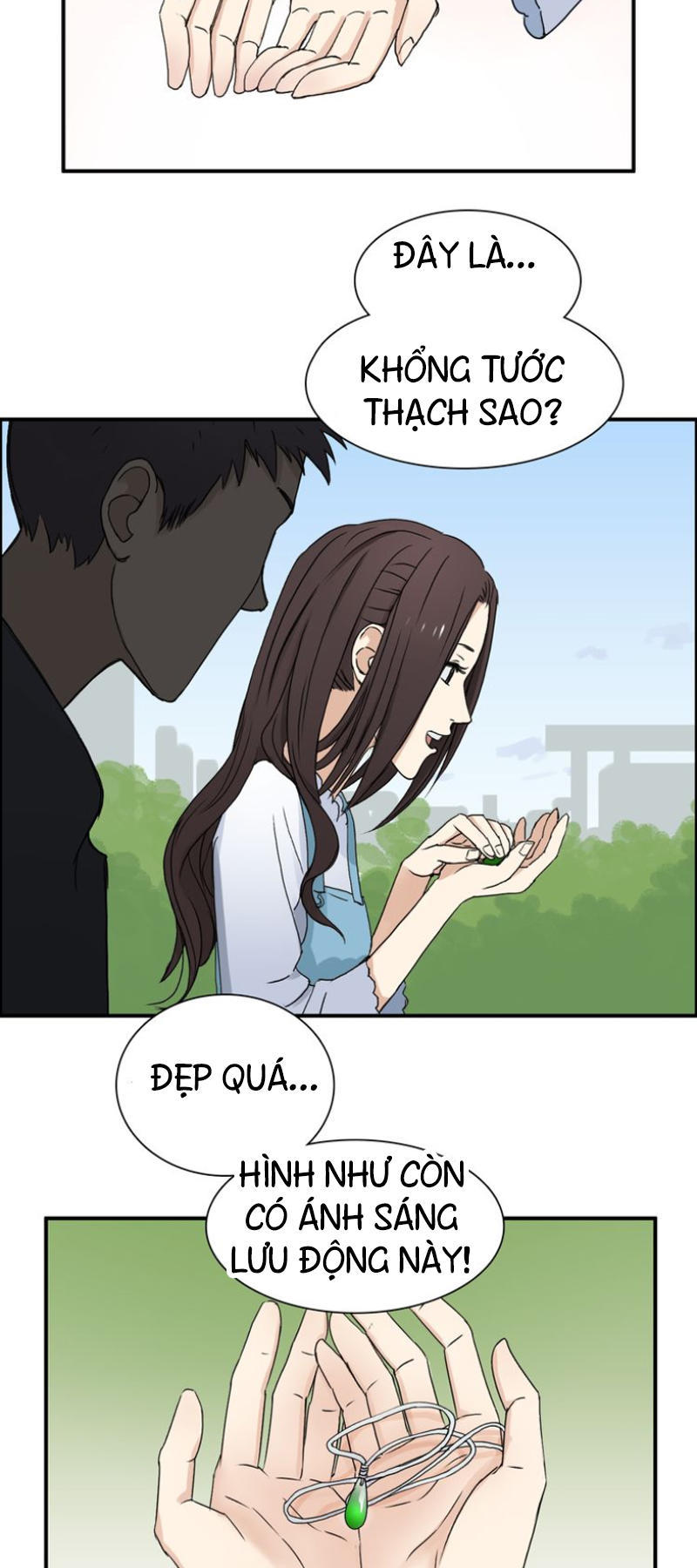 Siêu Năng Lập Phương Chapter 12 - 19