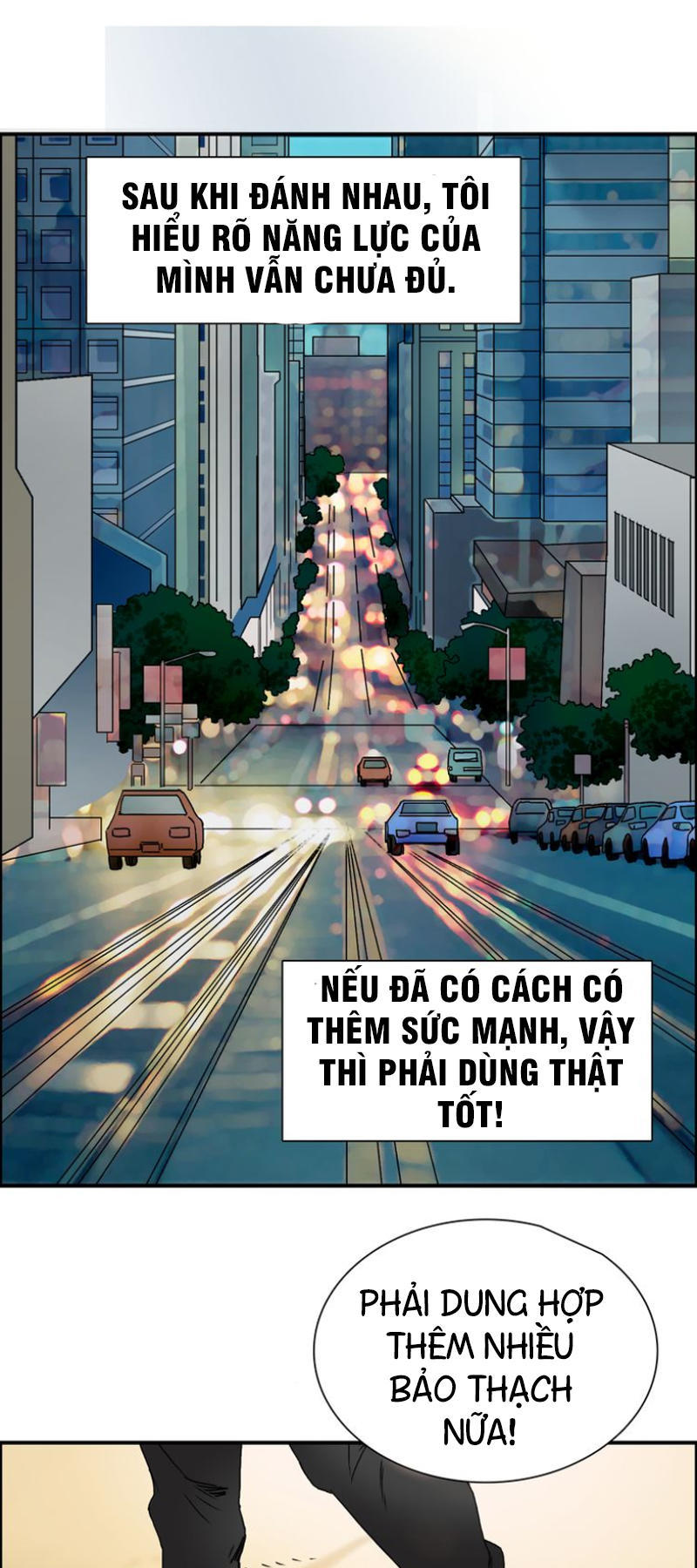 Siêu Năng Lập Phương Chapter 12 - 24