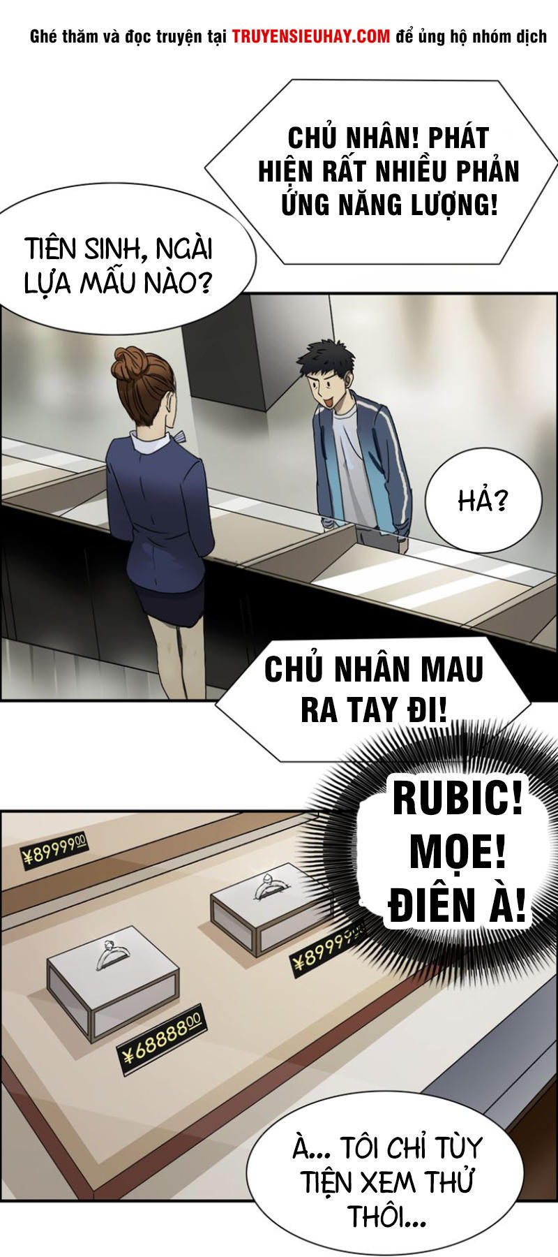 Siêu Năng Lập Phương Chapter 12 - 26