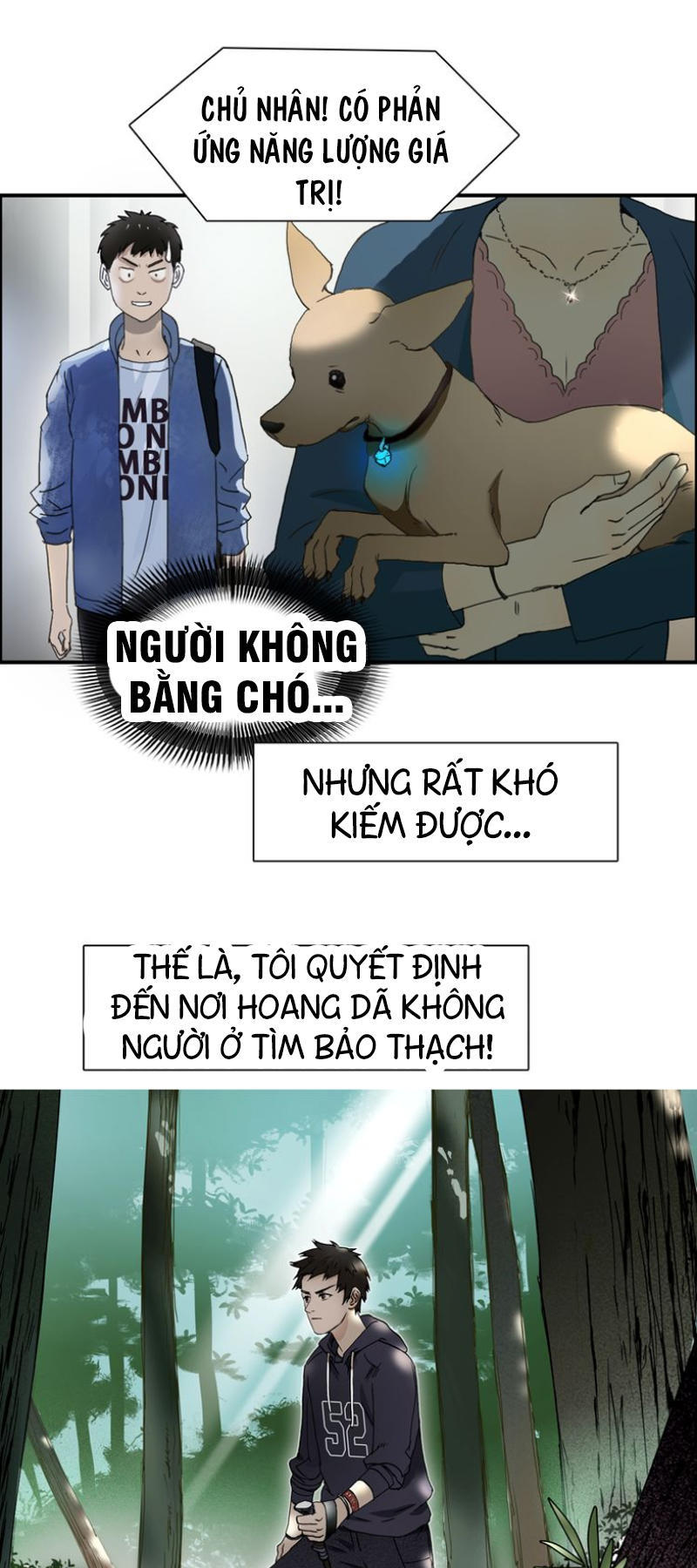 Siêu Năng Lập Phương Chapter 12 - 28