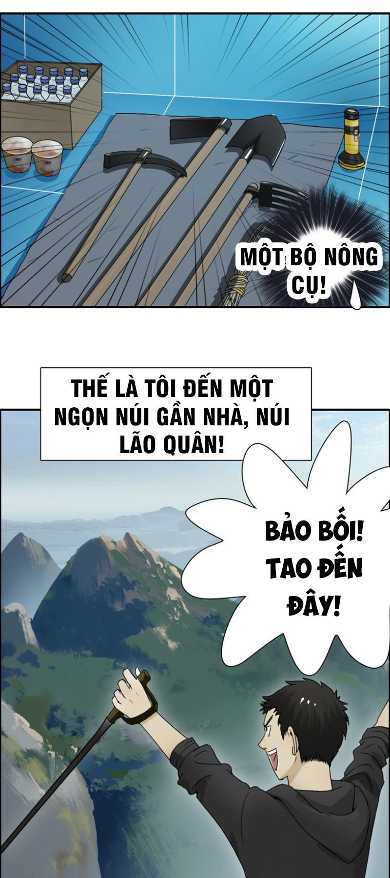 Siêu Năng Lập Phương Chapter 12 - 30