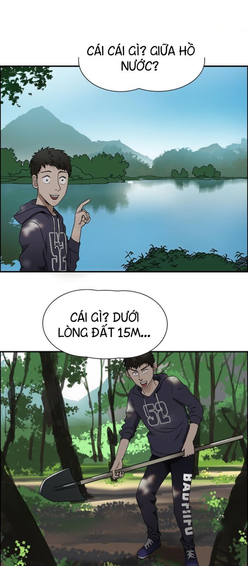 Siêu Năng Lập Phương Chapter 12 - 32