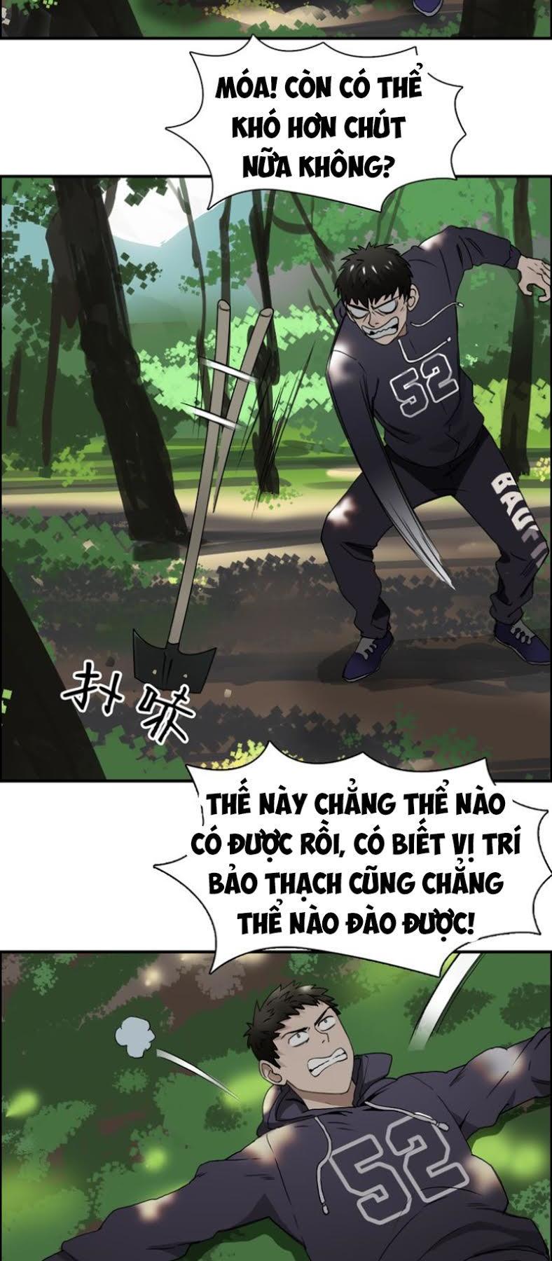 Siêu Năng Lập Phương Chapter 12 - 33