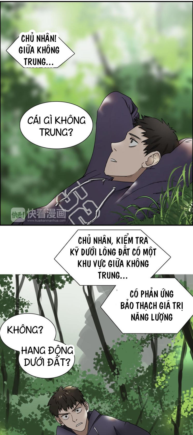 Siêu Năng Lập Phương Chapter 12 - 35
