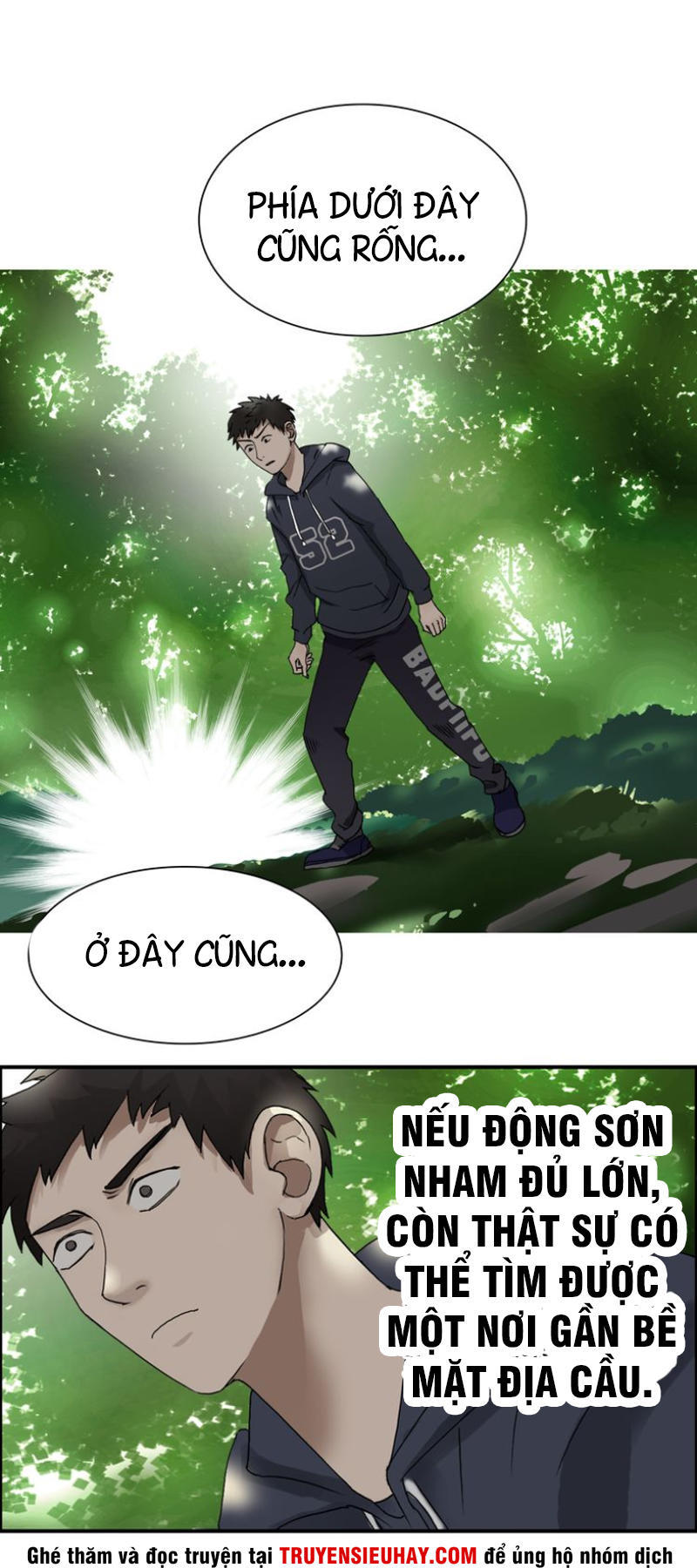 Siêu Năng Lập Phương Chapter 12 - 40