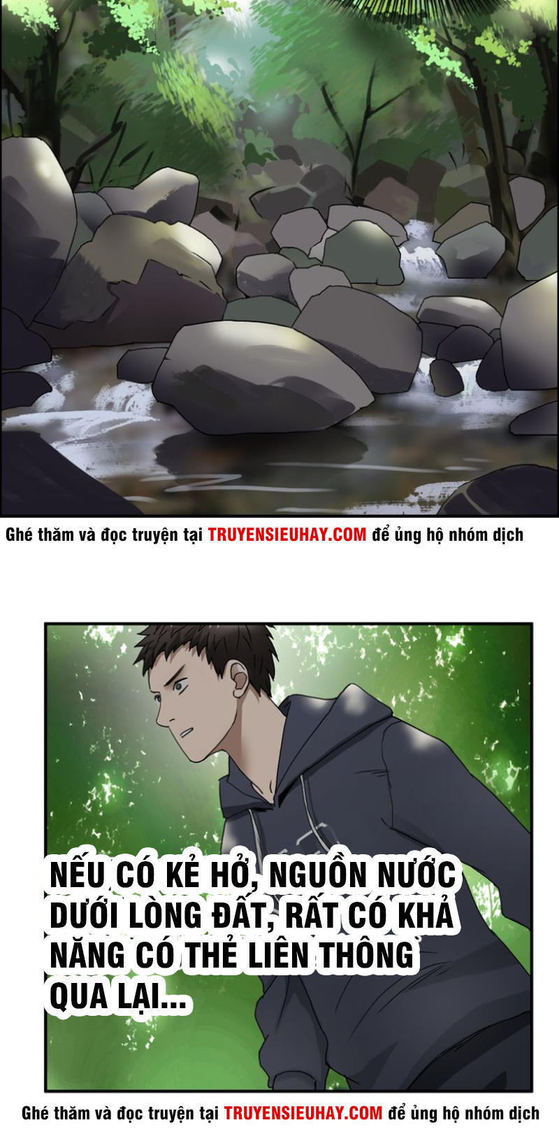 Siêu Năng Lập Phương Chapter 12 - 43