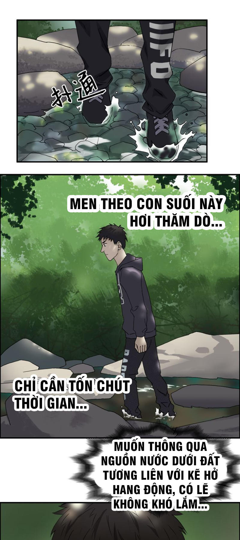 Siêu Năng Lập Phương Chapter 12 - 44