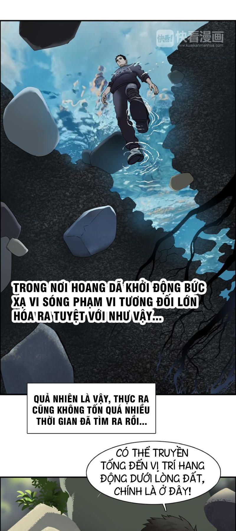 Siêu Năng Lập Phương Chapter 12 - 46