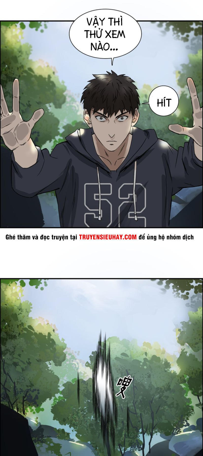 Siêu Năng Lập Phương Chapter 12 - 48