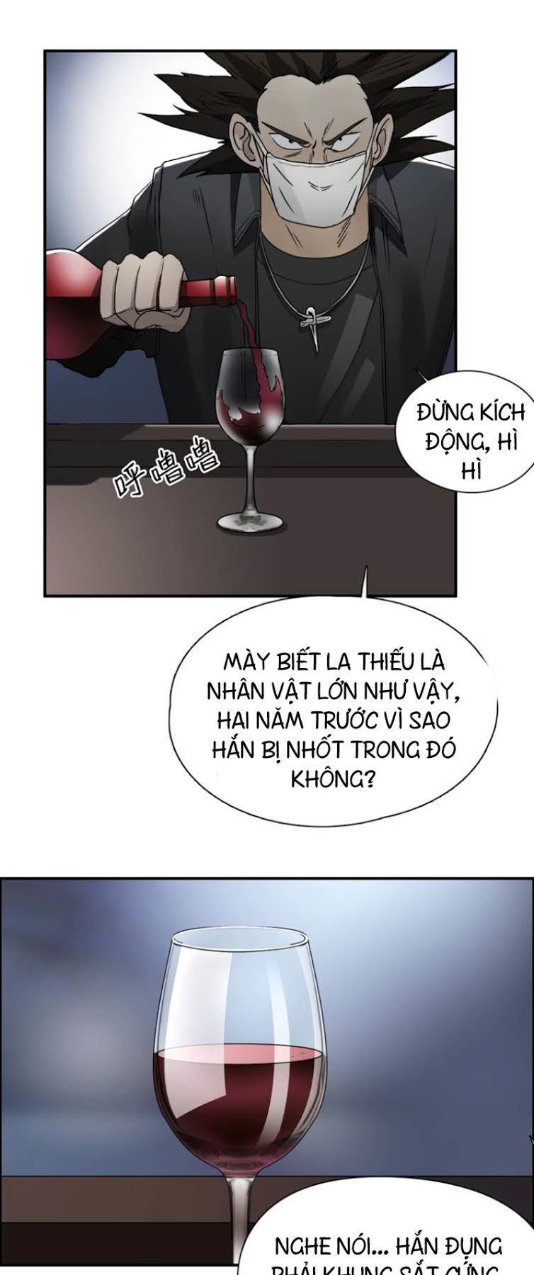 Siêu Năng Lập Phương Chapter 12 - 6