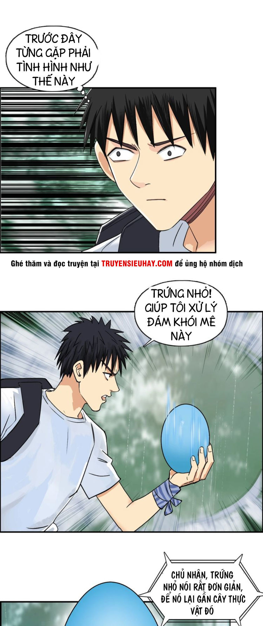 Siêu Năng Lập Phương Chapter 120 - 12