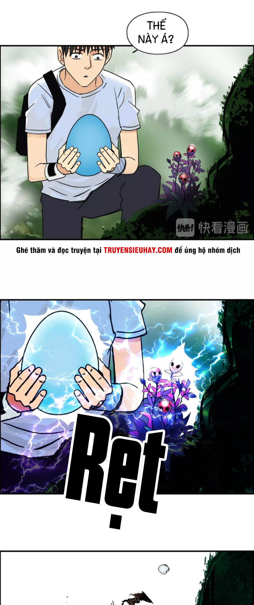 Siêu Năng Lập Phương Chapter 120 - 14