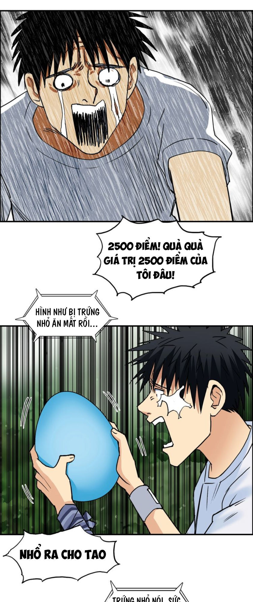 Siêu Năng Lập Phương Chapter 120 - 16