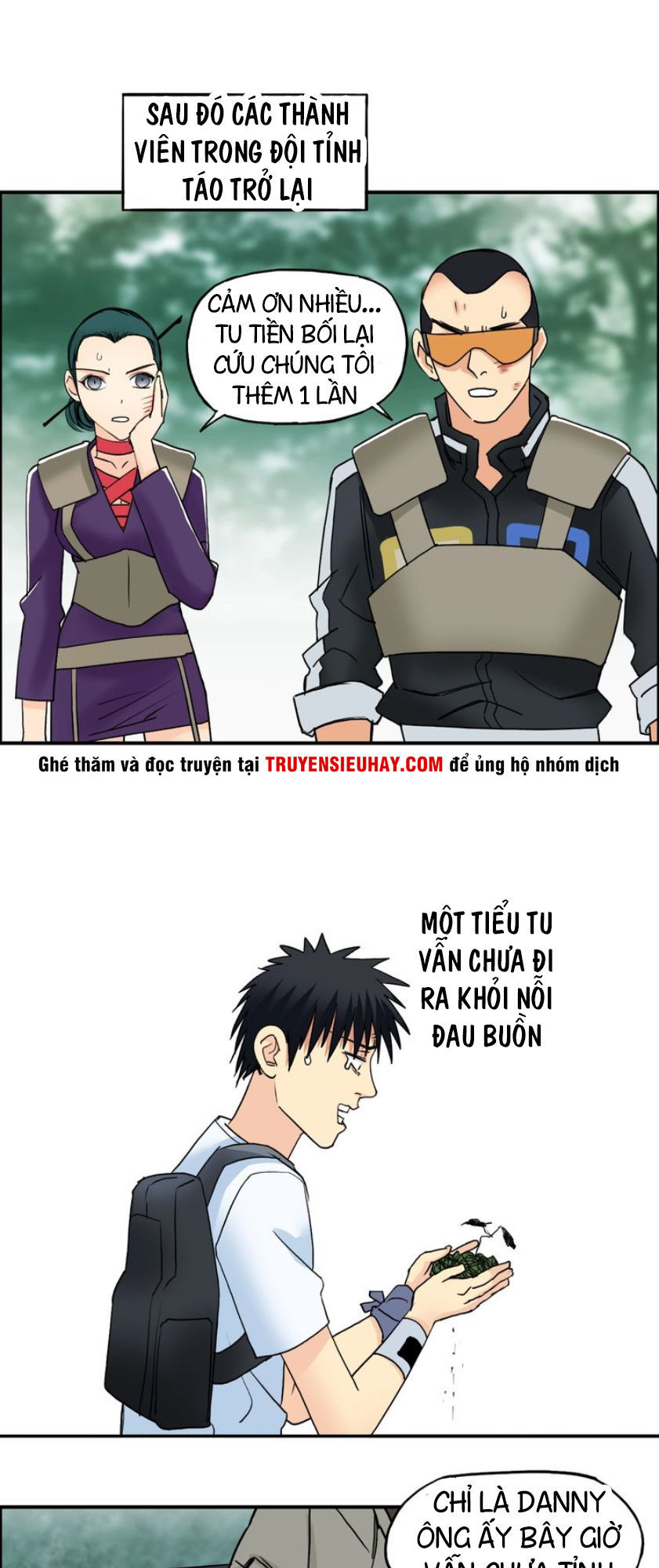 Siêu Năng Lập Phương Chapter 120 - 18