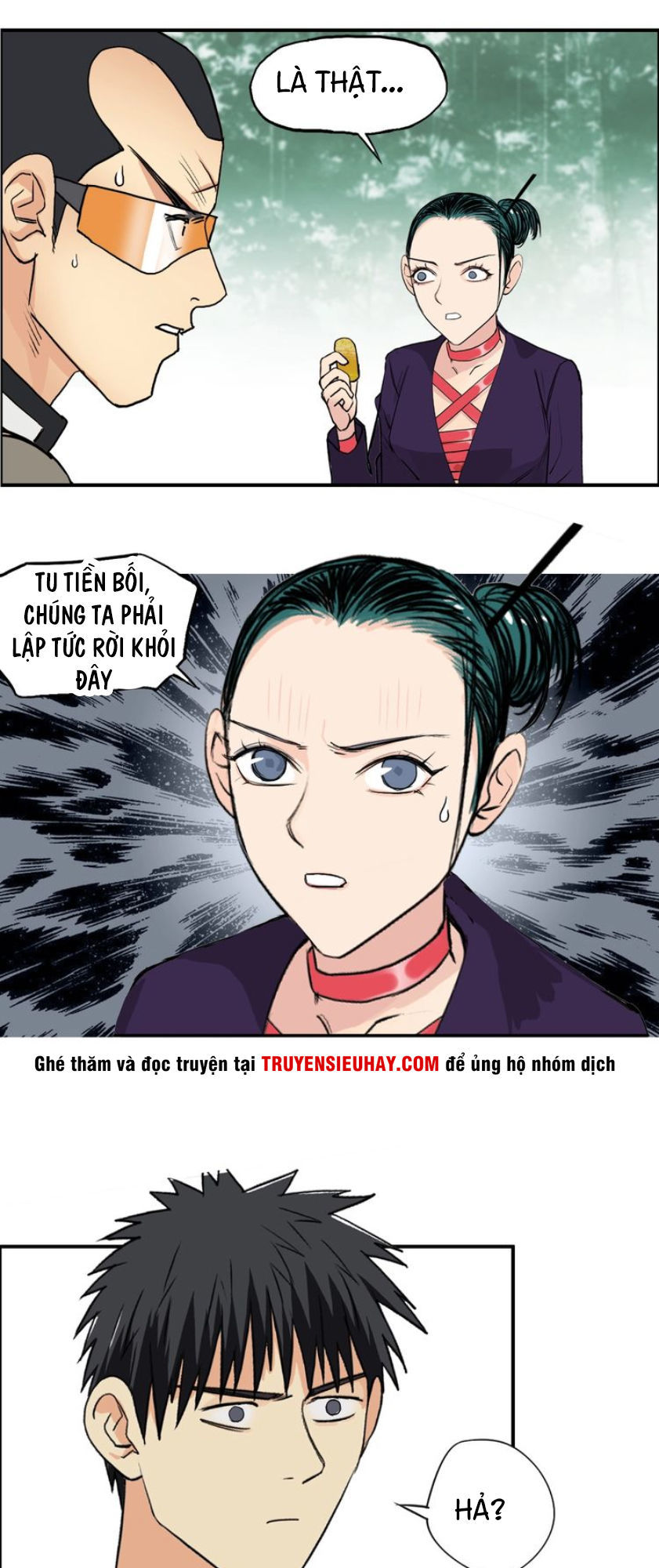 Siêu Năng Lập Phương Chapter 120 - 22