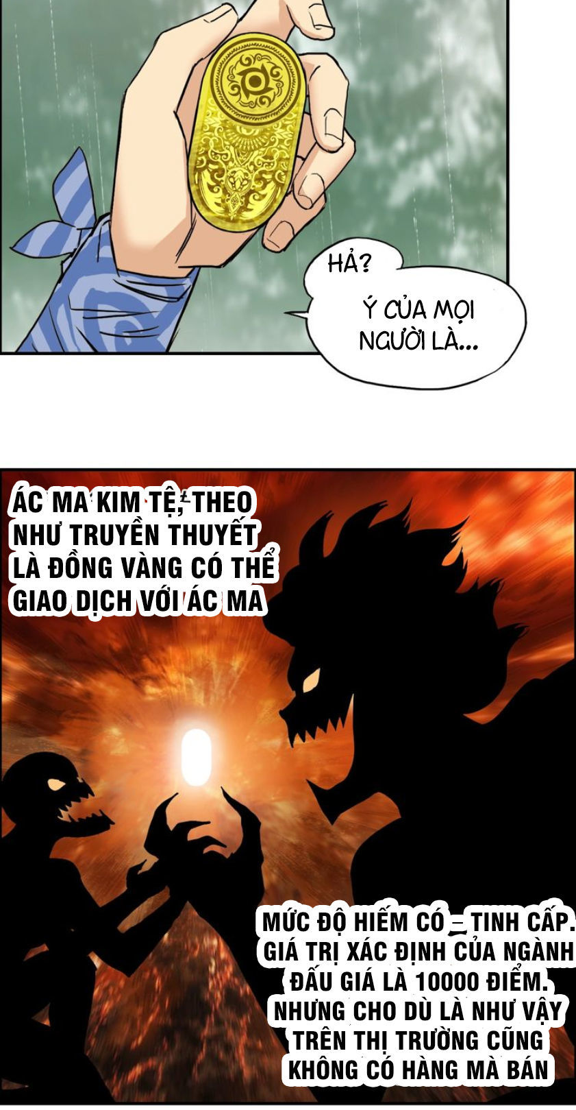 Siêu Năng Lập Phương Chapter 120 - 25