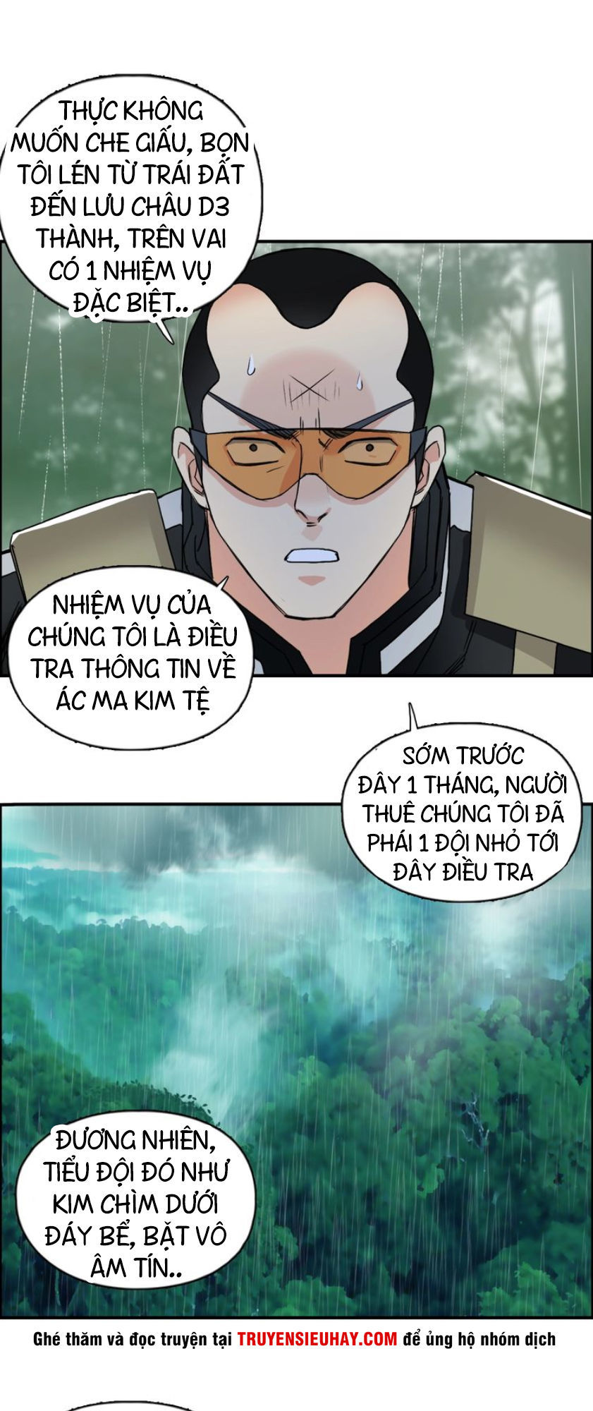 Siêu Năng Lập Phương Chapter 120 - 28