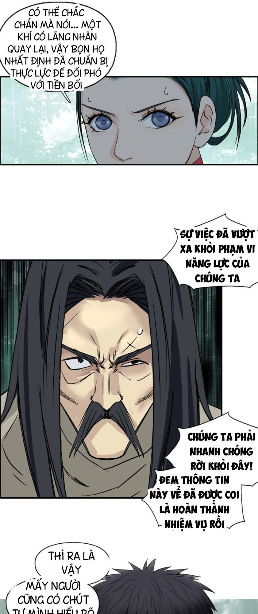 Siêu Năng Lập Phương Chapter 120 - 30