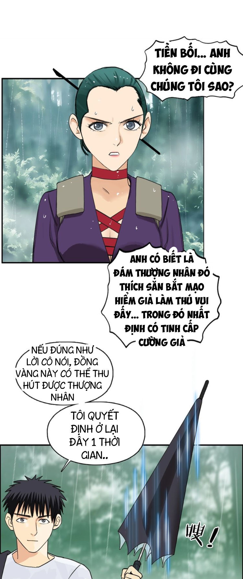 Siêu Năng Lập Phương Chapter 120 - 32