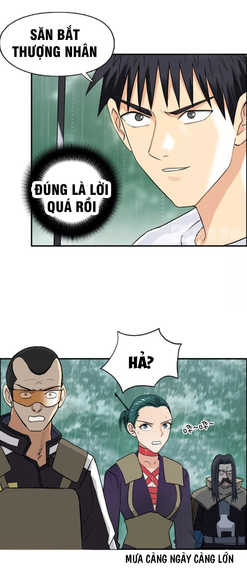 Siêu Năng Lập Phương Chapter 120 - 34