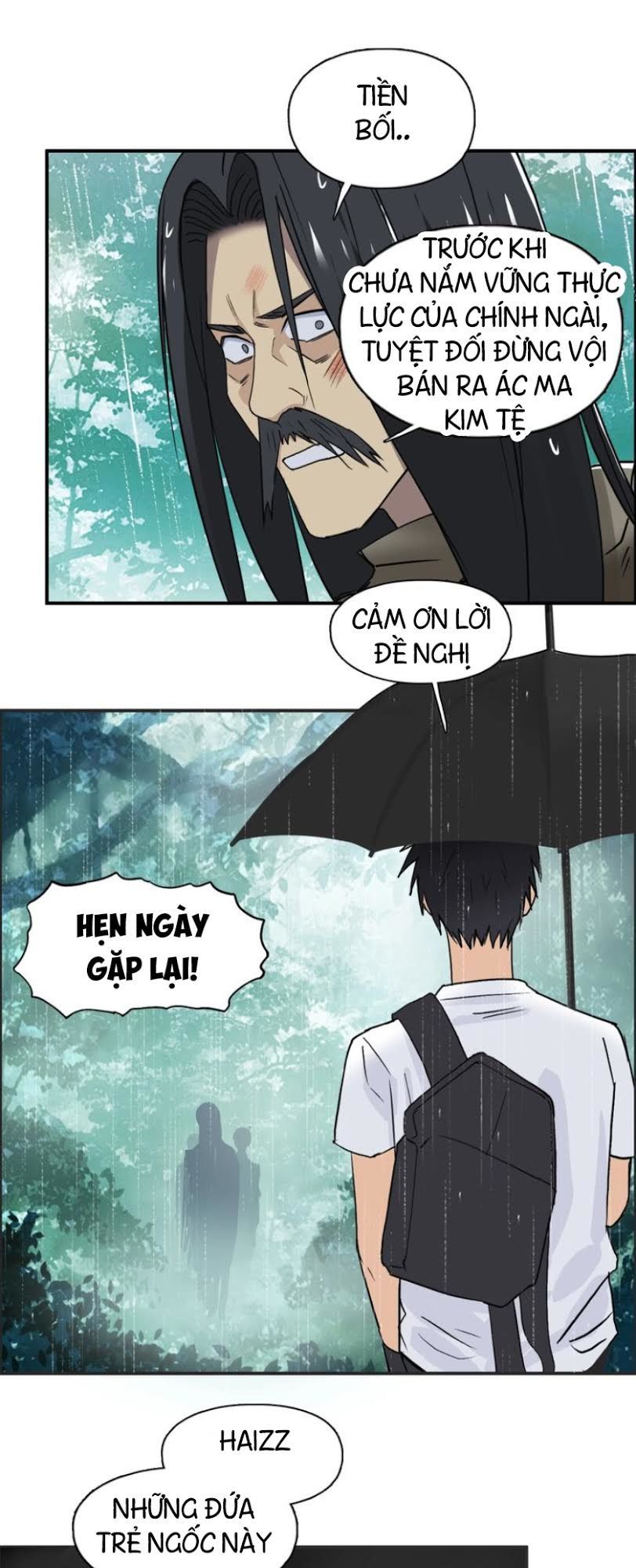 Siêu Năng Lập Phương Chapter 120 - 36