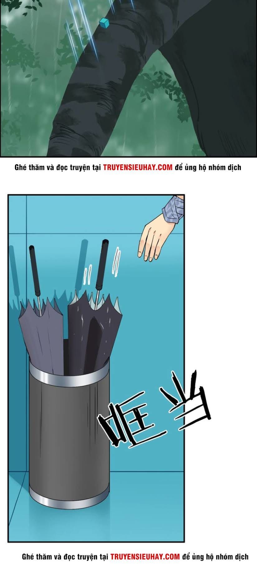 Siêu Năng Lập Phương Chapter 120 - 41