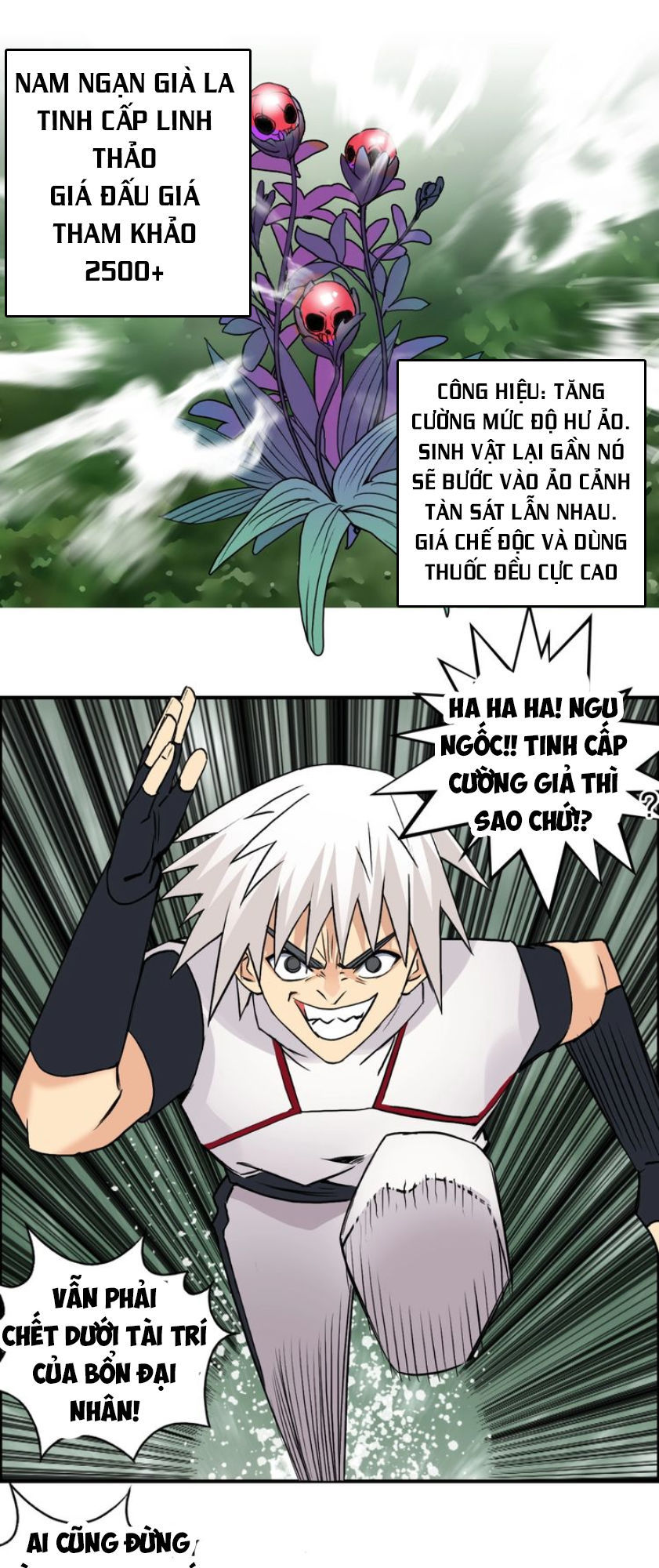 Siêu Năng Lập Phương Chapter 120 - 6