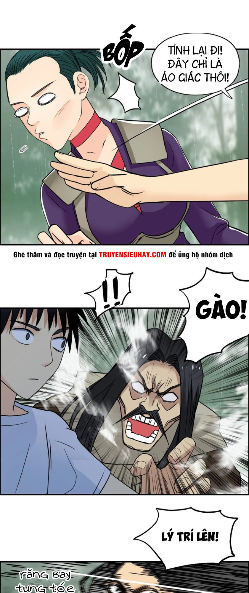 Siêu Năng Lập Phương Chapter 120 - 10