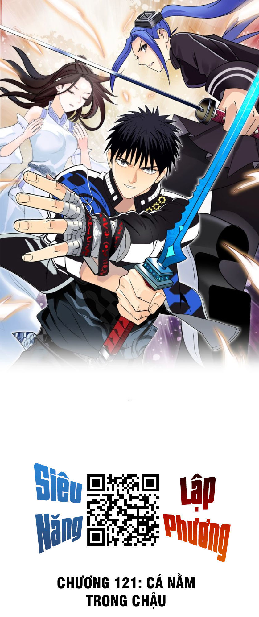 Siêu Năng Lập Phương Chapter 121 - 2