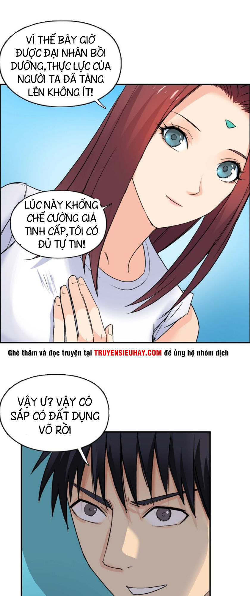Siêu Năng Lập Phương Chapter 121 - 12