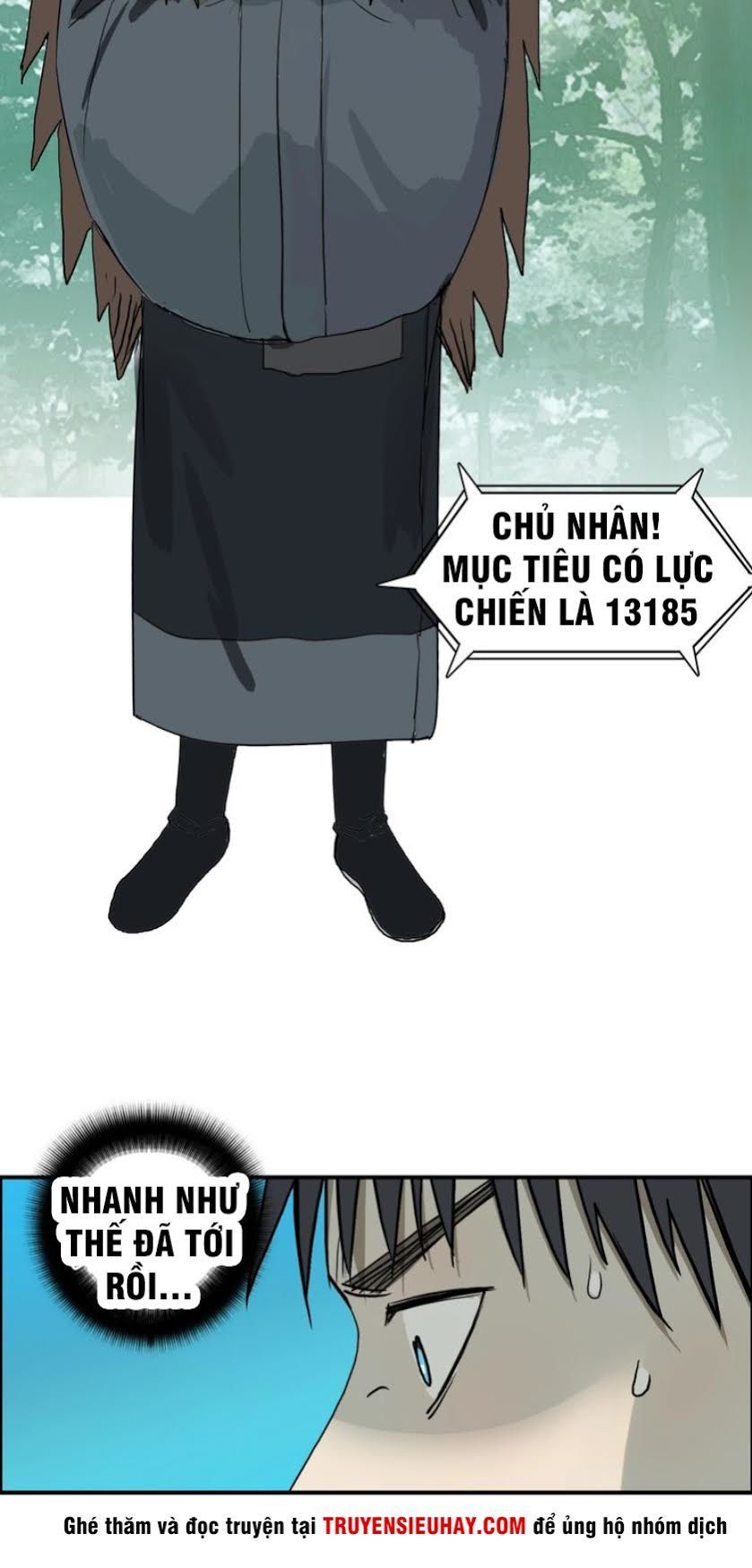 Siêu Năng Lập Phương Chapter 121 - 15