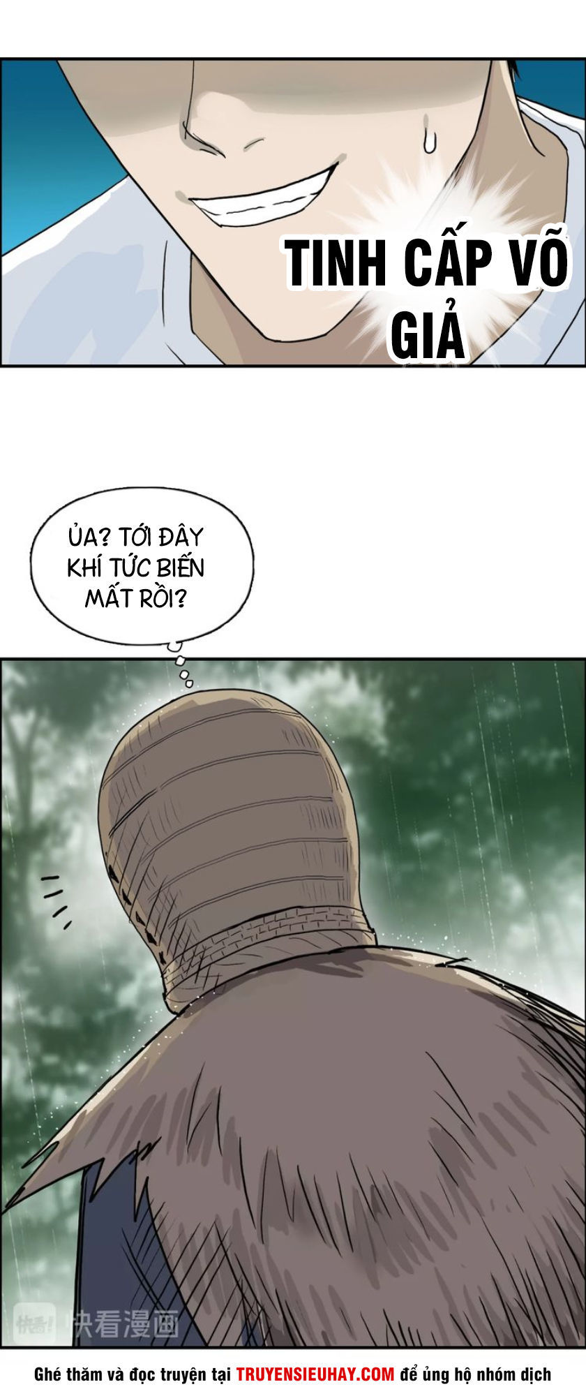 Siêu Năng Lập Phương Chapter 121 - 16
