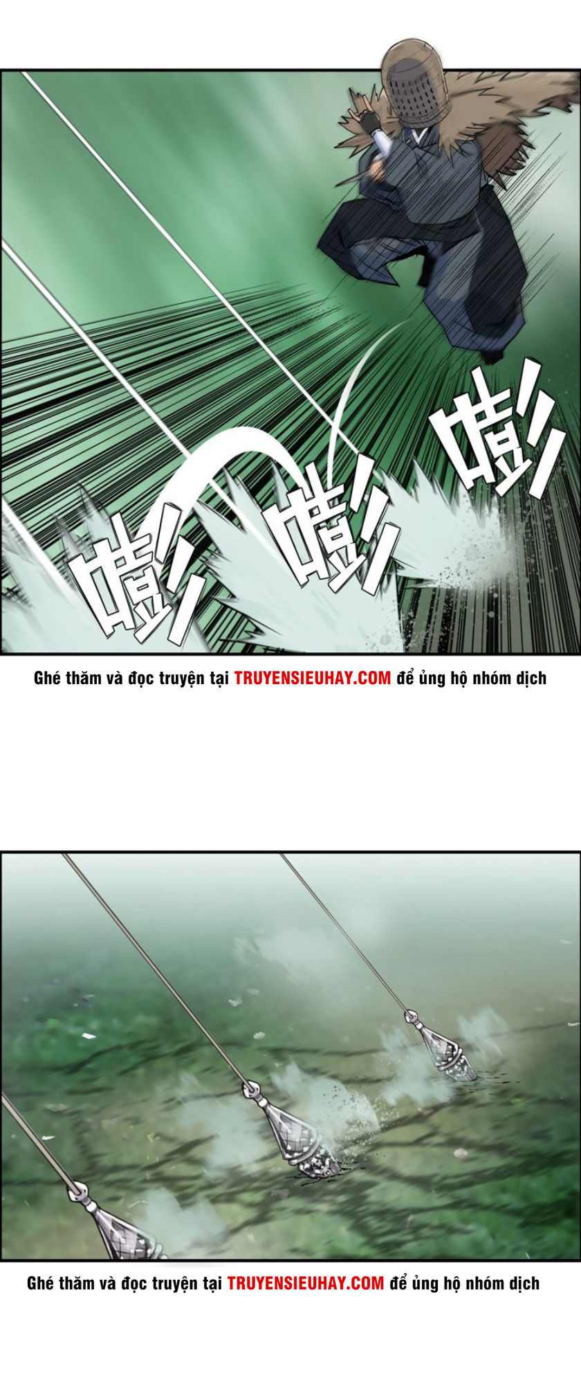 Siêu Năng Lập Phương Chapter 121 - 18