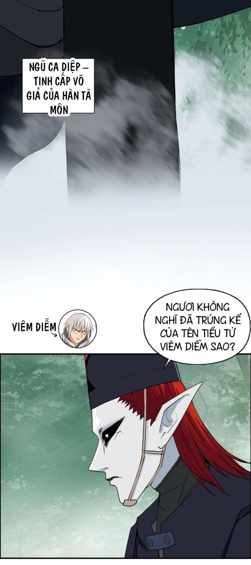 Siêu Năng Lập Phương Chapter 121 - 23