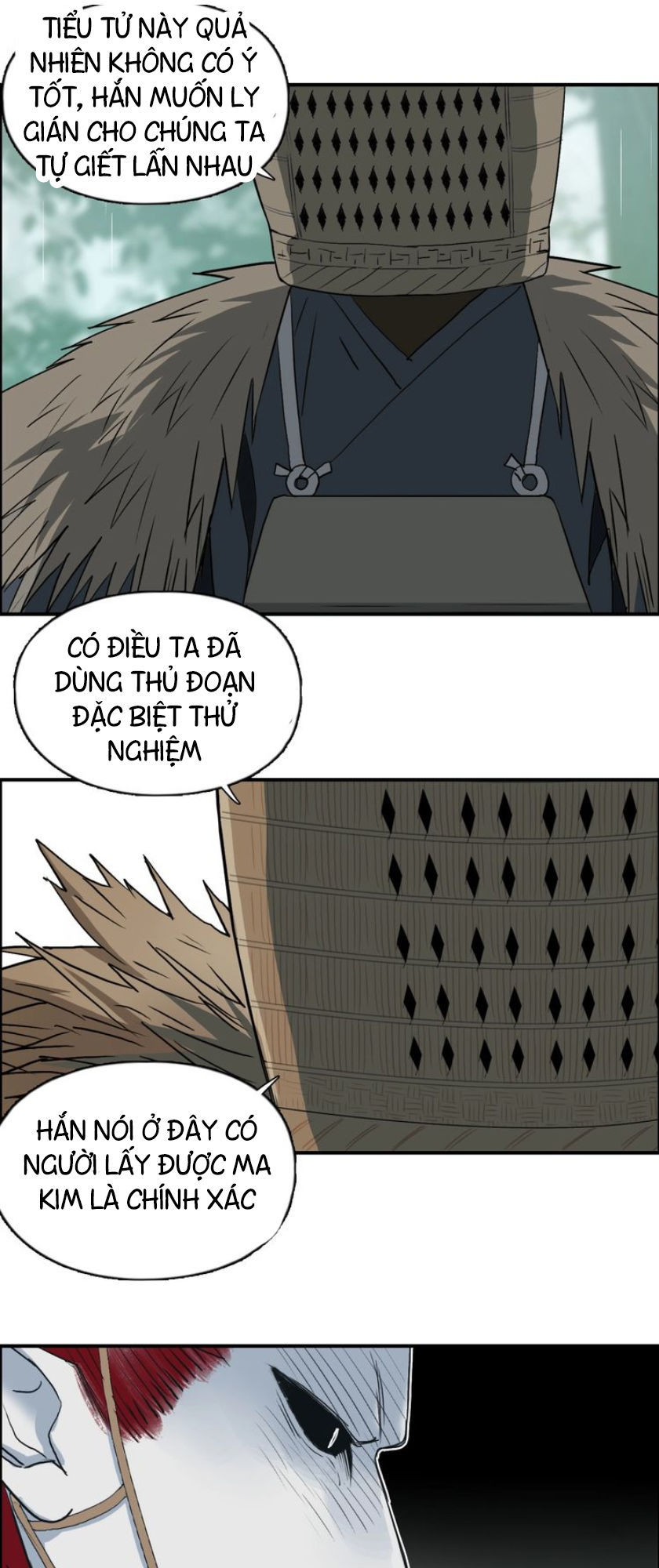 Siêu Năng Lập Phương Chapter 121 - 24