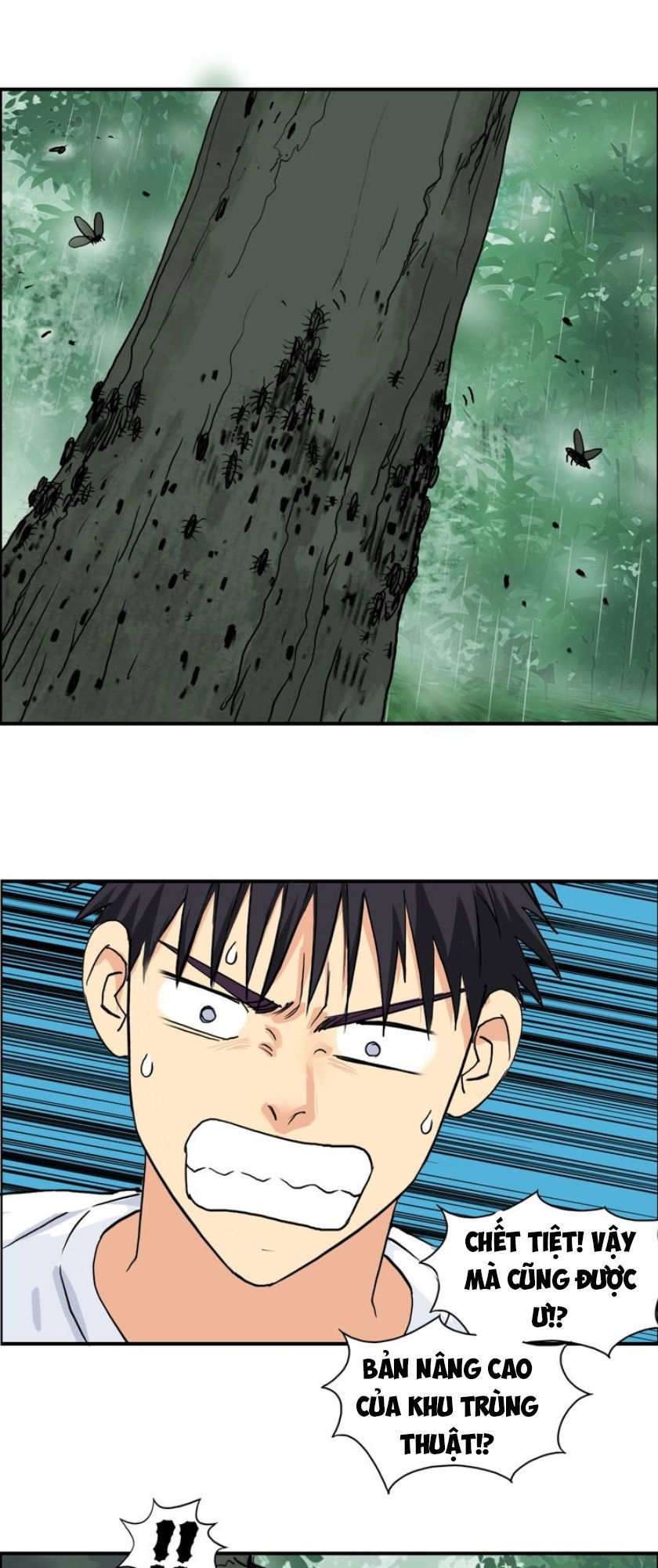 Siêu Năng Lập Phương Chapter 121 - 36