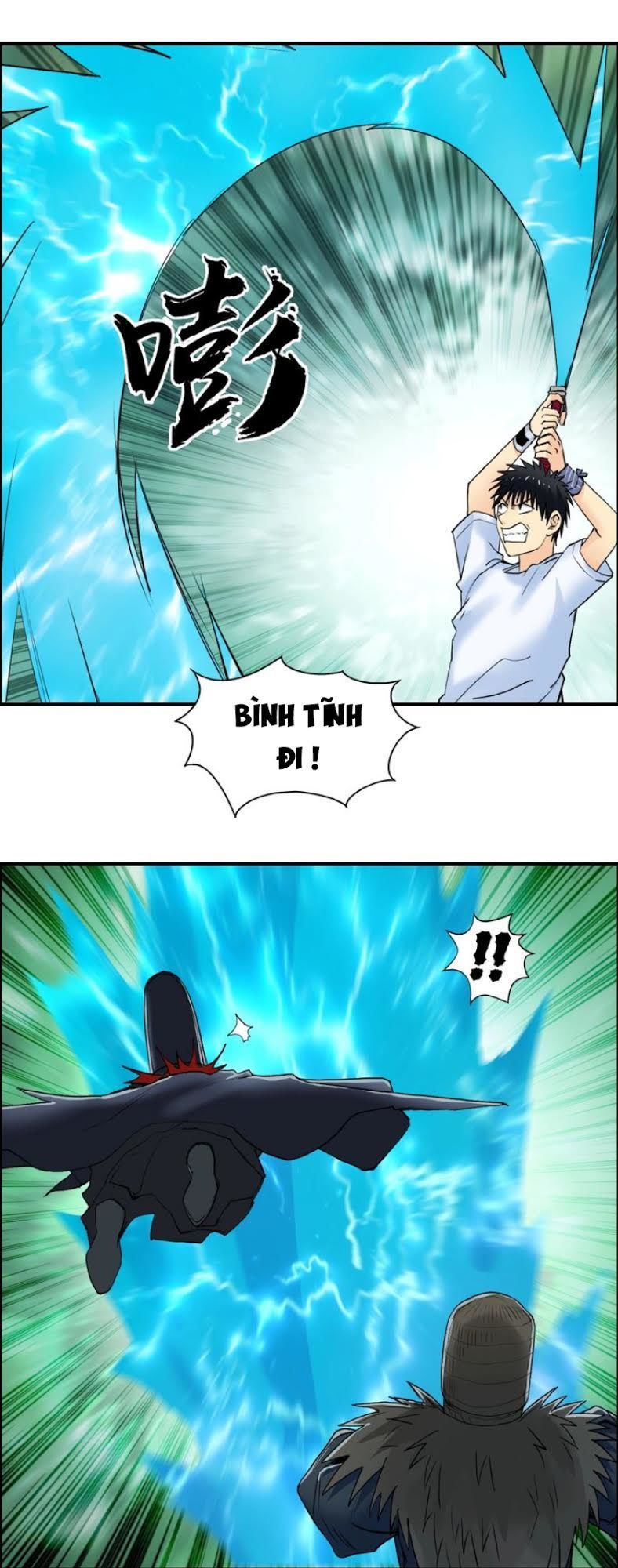Siêu Năng Lập Phương Chapter 121 - 42