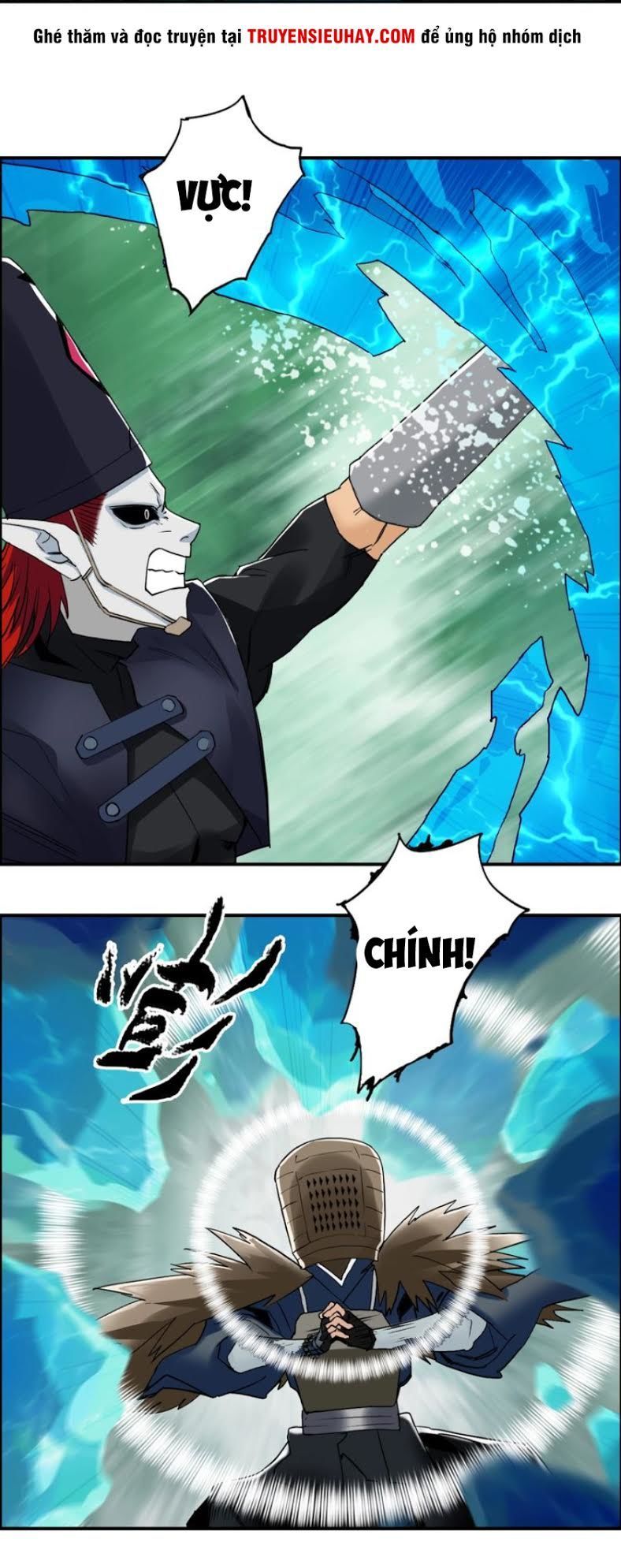 Siêu Năng Lập Phương Chapter 121 - 43