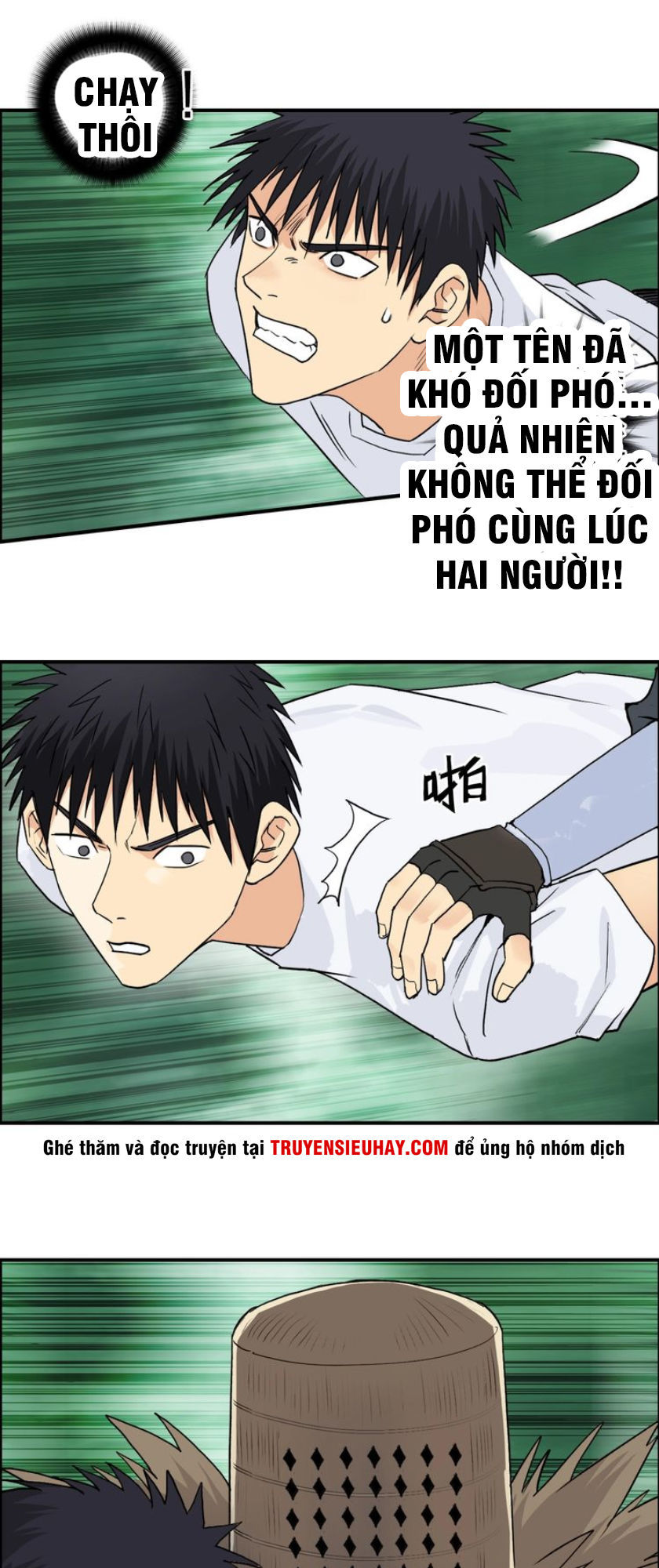 Siêu Năng Lập Phương Chapter 121 - 44